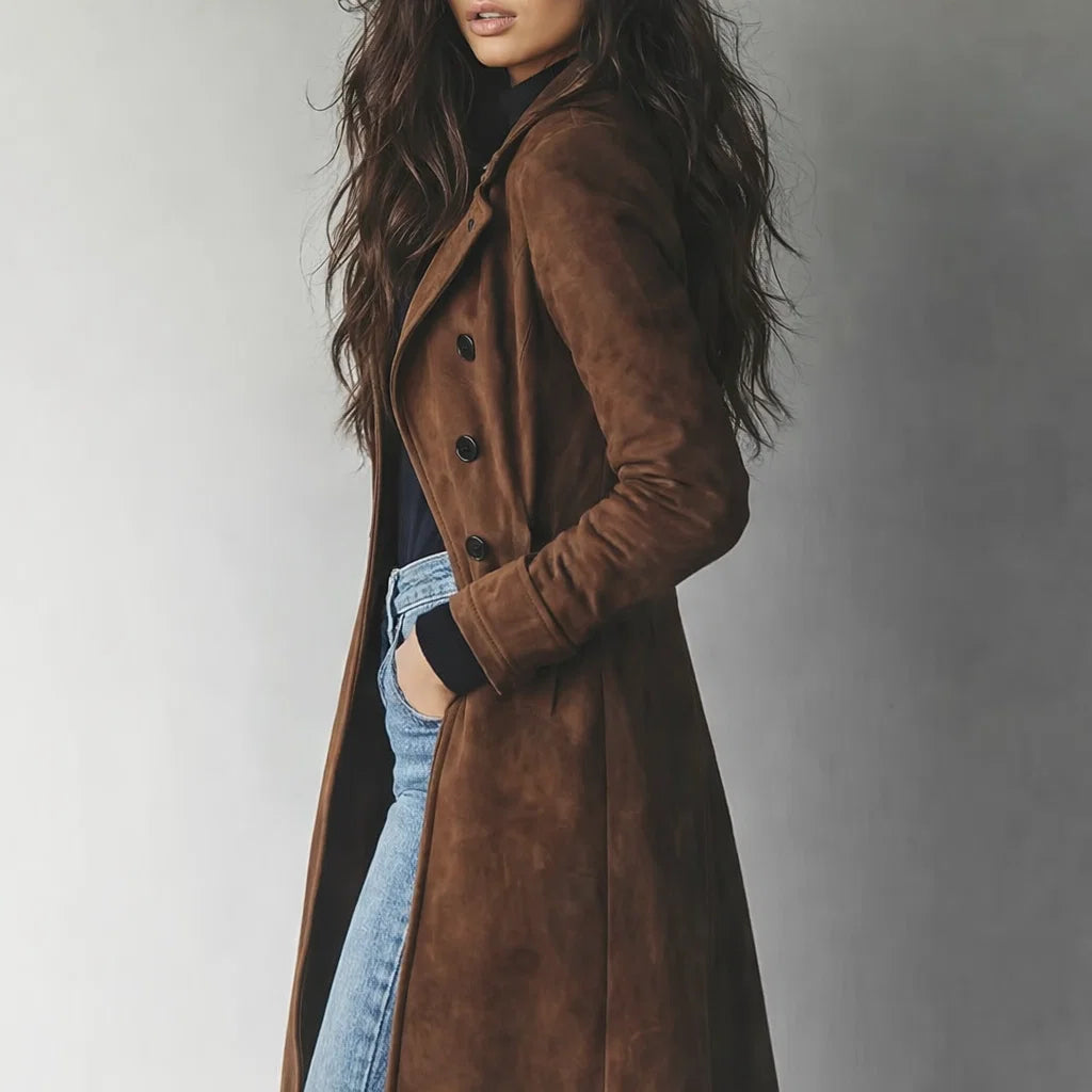 Coat Vintage Style