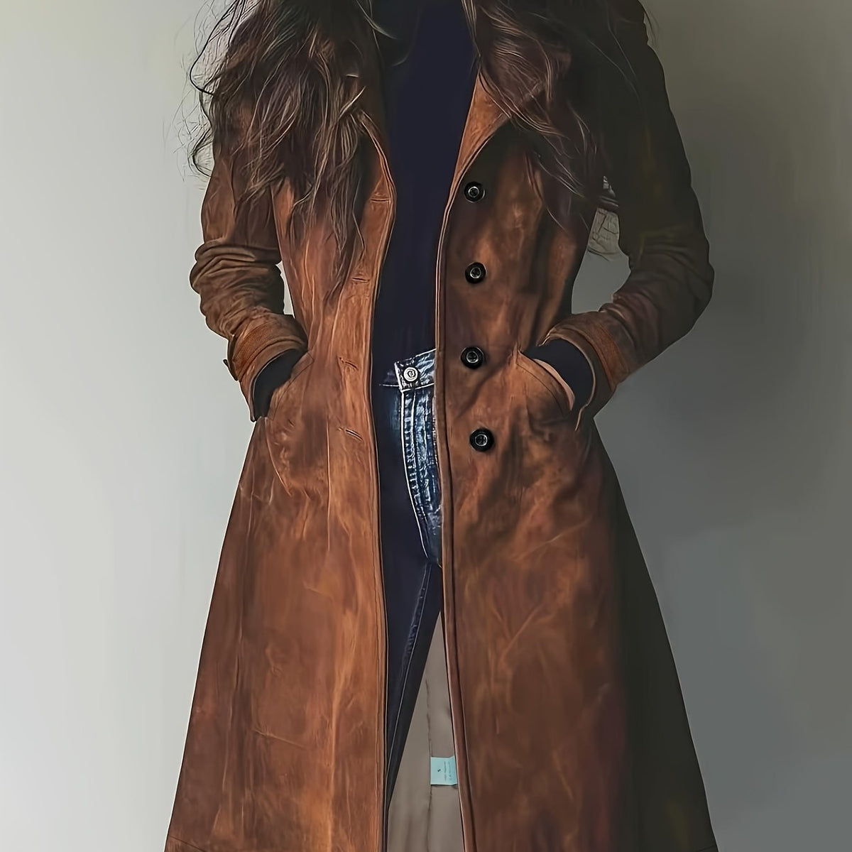 Coat Vintage Style