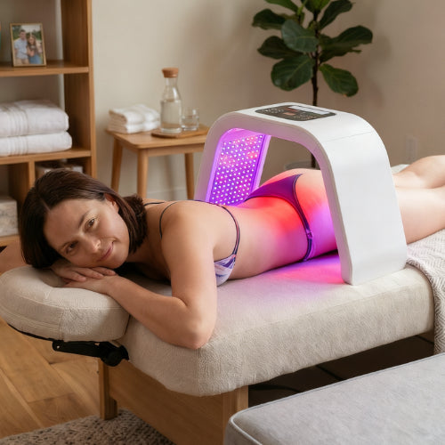 Zandor™ OmniLight Therapy System