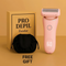Pink + FREE MAKEUP BAG