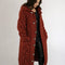 Burgundy color